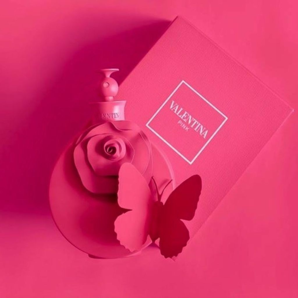 فروش اینترنتی تستر اروپایی عطر ادکلن والنتینو پینک-صورتی | Valentino Pink کددار