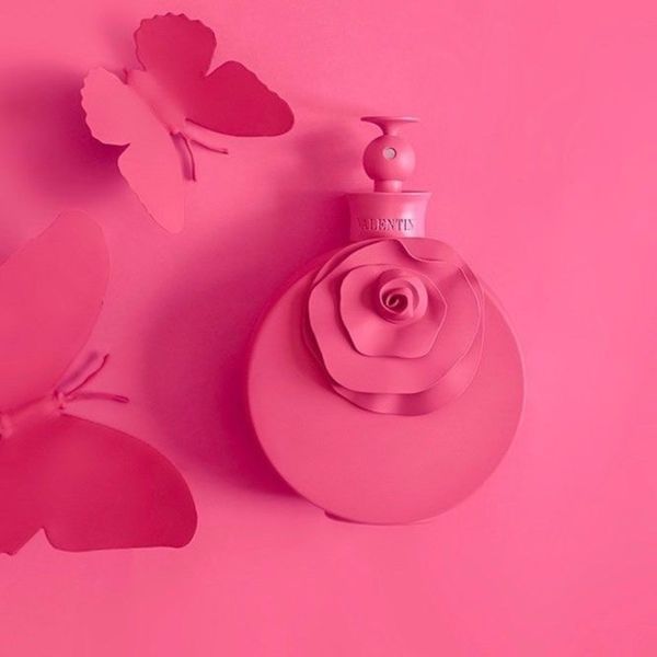 تستر اروپایی عطر ادکلن والنتینو پینک-صورتی | Valentino Pink کددار
