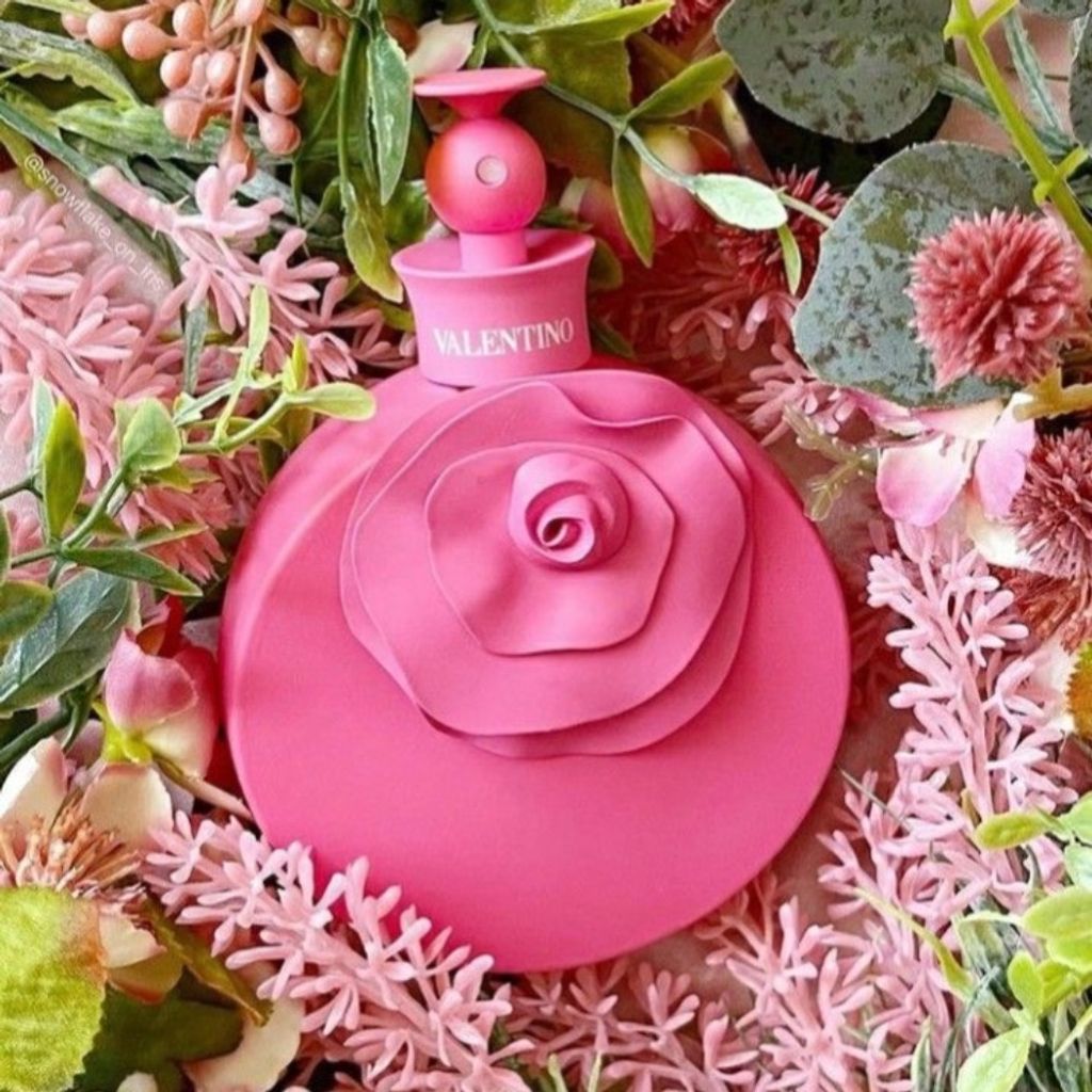 قیمت تستر اروپایی عطر ادکلن والنتینو پینک-صورتی | Valentino Pink کددار