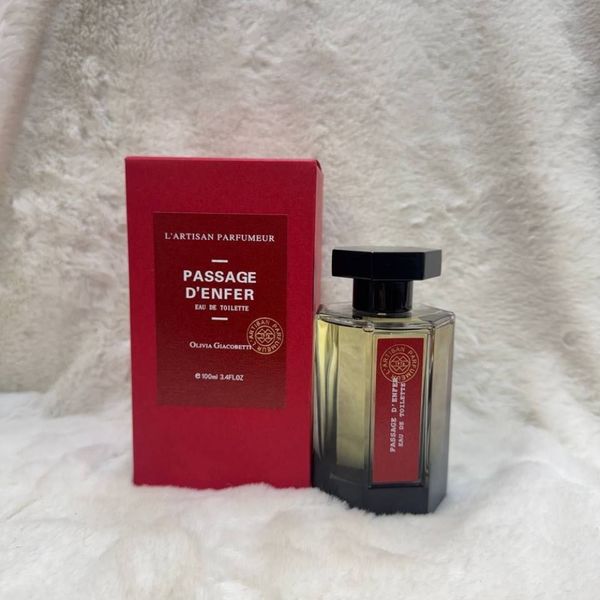 تستر اروپایی عطر ادکلن له آرتیزان پسیج د اینفر اکستریم | L’Artisan Passage
