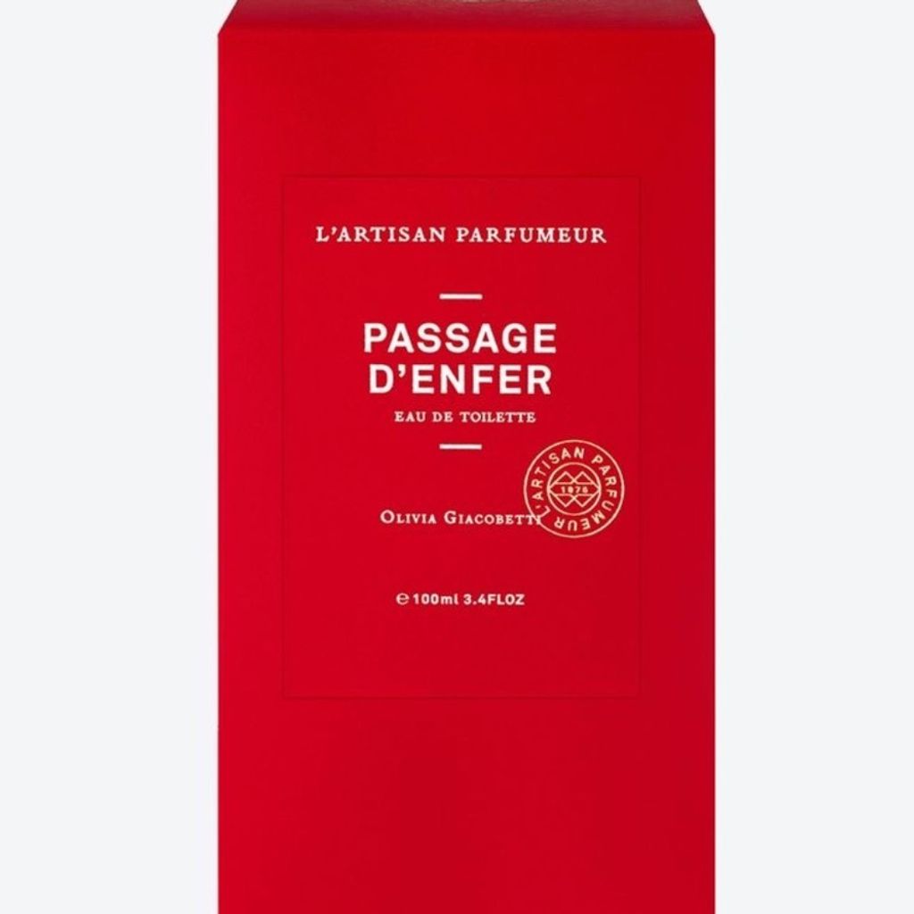 خرید اینترنتی تستر اروپایی عطر ادکلن له آرتیزان پسیج د اینفر اکستریم | L’Artisan Passage