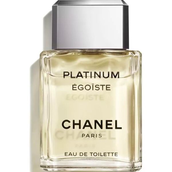 تستر اروپایی عطر ادکلن شنل اگویست پلاتینیوم | Chanel Egoiste Platinum