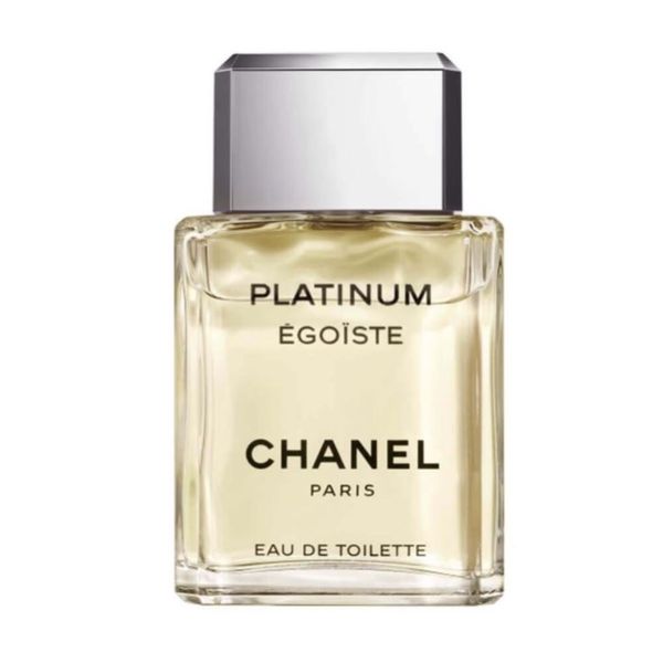 تستر اروپایی عطر ادکلن شنل اگویست پلاتینیوم | Chanel Egoiste Platinum