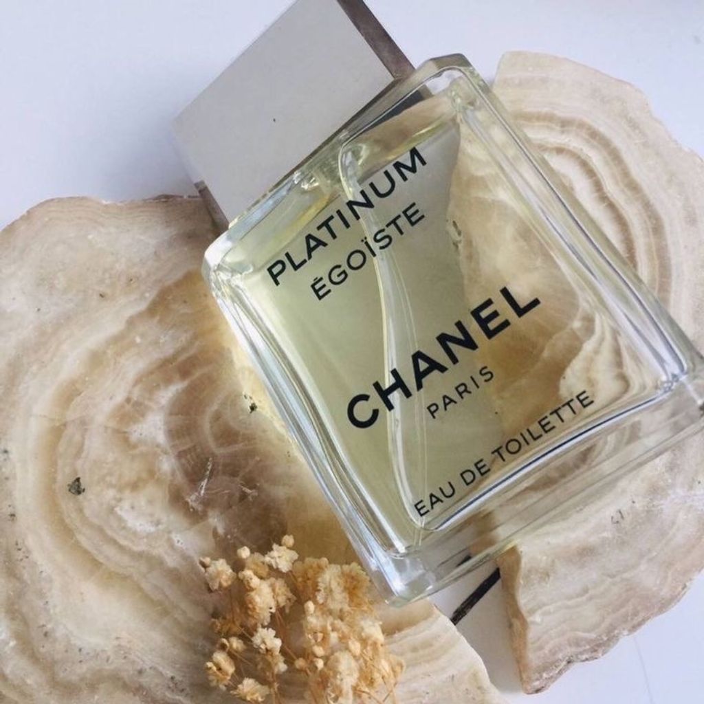 قیمت ارزان تستر اروپایی عطر ادکلن شنل اگویست پلاتینیوم | Chanel Egoiste Platinum
