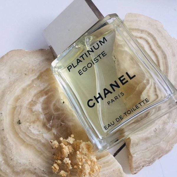 تستر اروپایی عطر ادکلن شنل اگویست پلاتینیوم | Chanel Egoiste Platinum