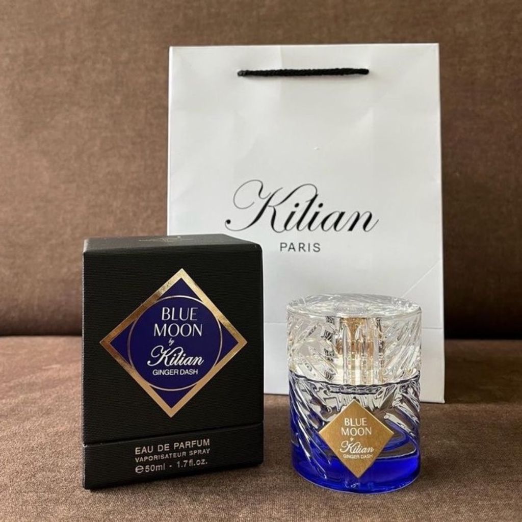 فروش اینترنتی تستر اروپایی عطر ادکلن بای کیلیان بلو مون جینجر دش | By Kilian Blue Moon G