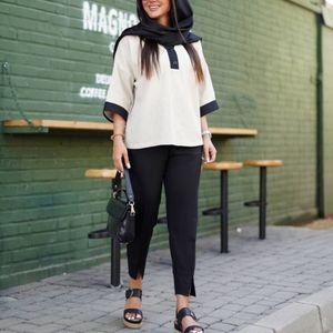 خرید آنلاین ست مانتو شلوار زنانه لیندا