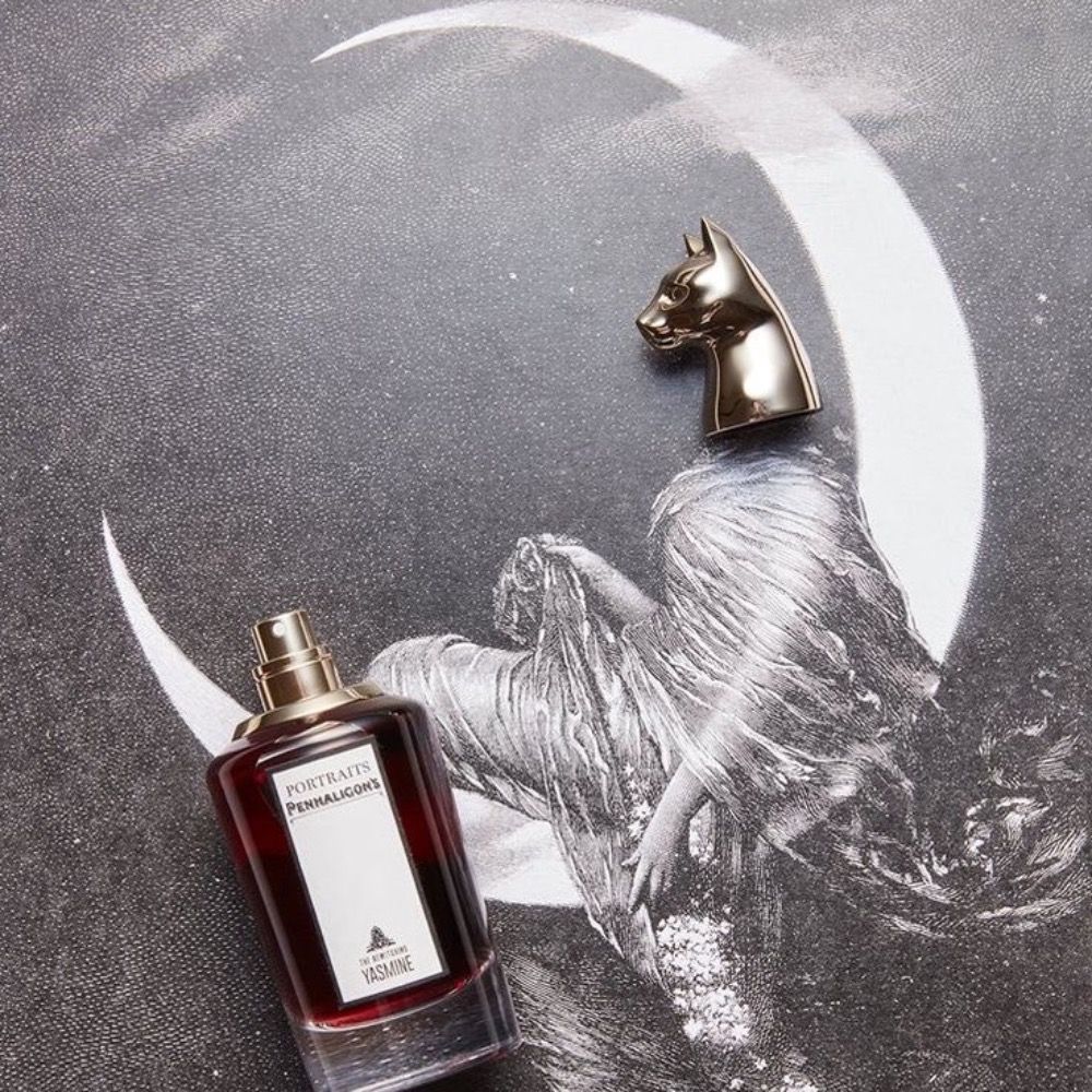 مشخصات تستر اروپایی عطر ادکلن پنهالیگونز د بویچینگ یاسمین | Penhaligon’s The Bewi