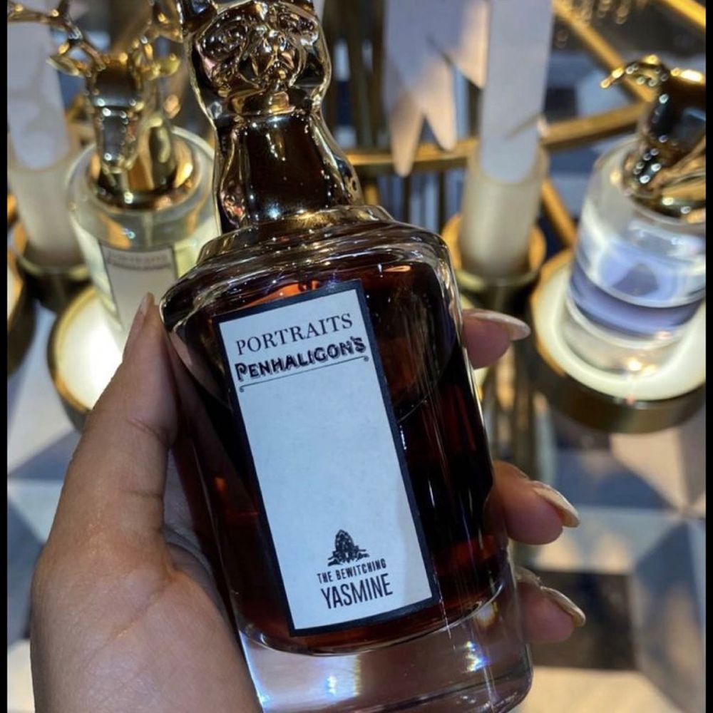 خرید انلاین تستر اروپایی عطر ادکلن پنهالیگونز د بویچینگ یاسمین | Penhaligon’s The Bewi