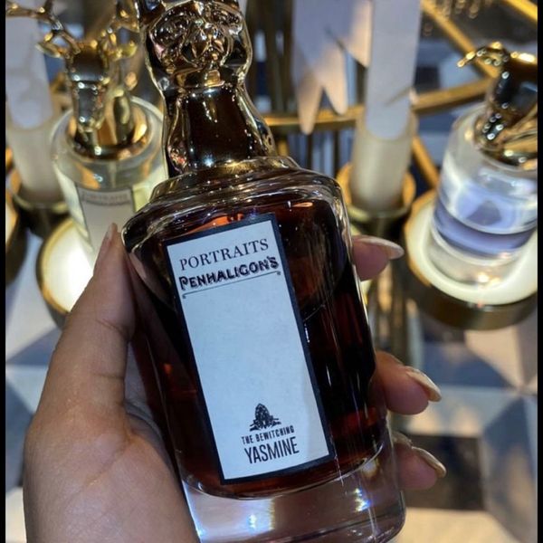 تستر اروپایی عطر ادکلن پنهالیگونز د بویچینگ یاسمین | Penhaligon’s The Bewi