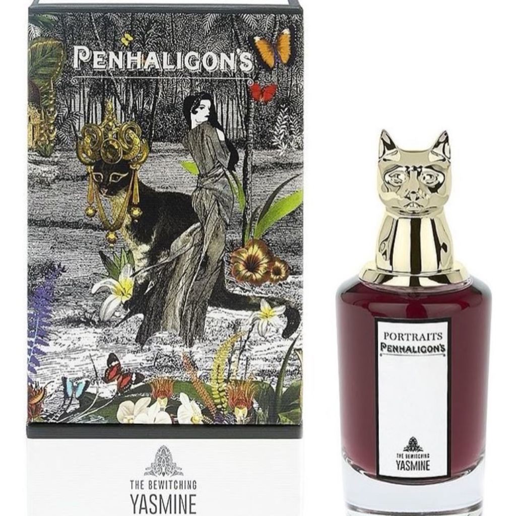 قیمت تستر اروپایی عطر ادکلن پنهالیگونز د بویچینگ یاسمین | Penhaligon’s The Bewi