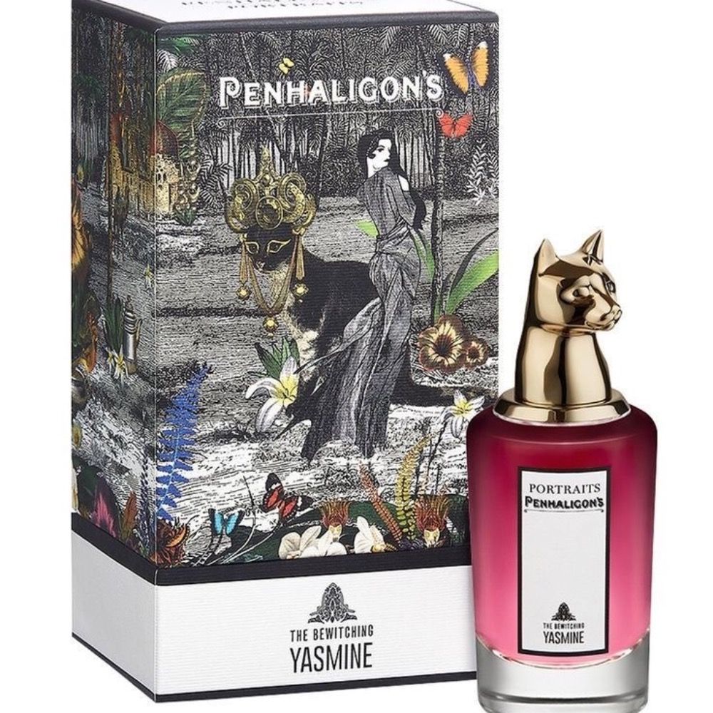 مشخصات تستر اروپایی عطر ادکلن پنهالیگونز د بویچینگ یاسمین | Penhaligon’s The Bewi