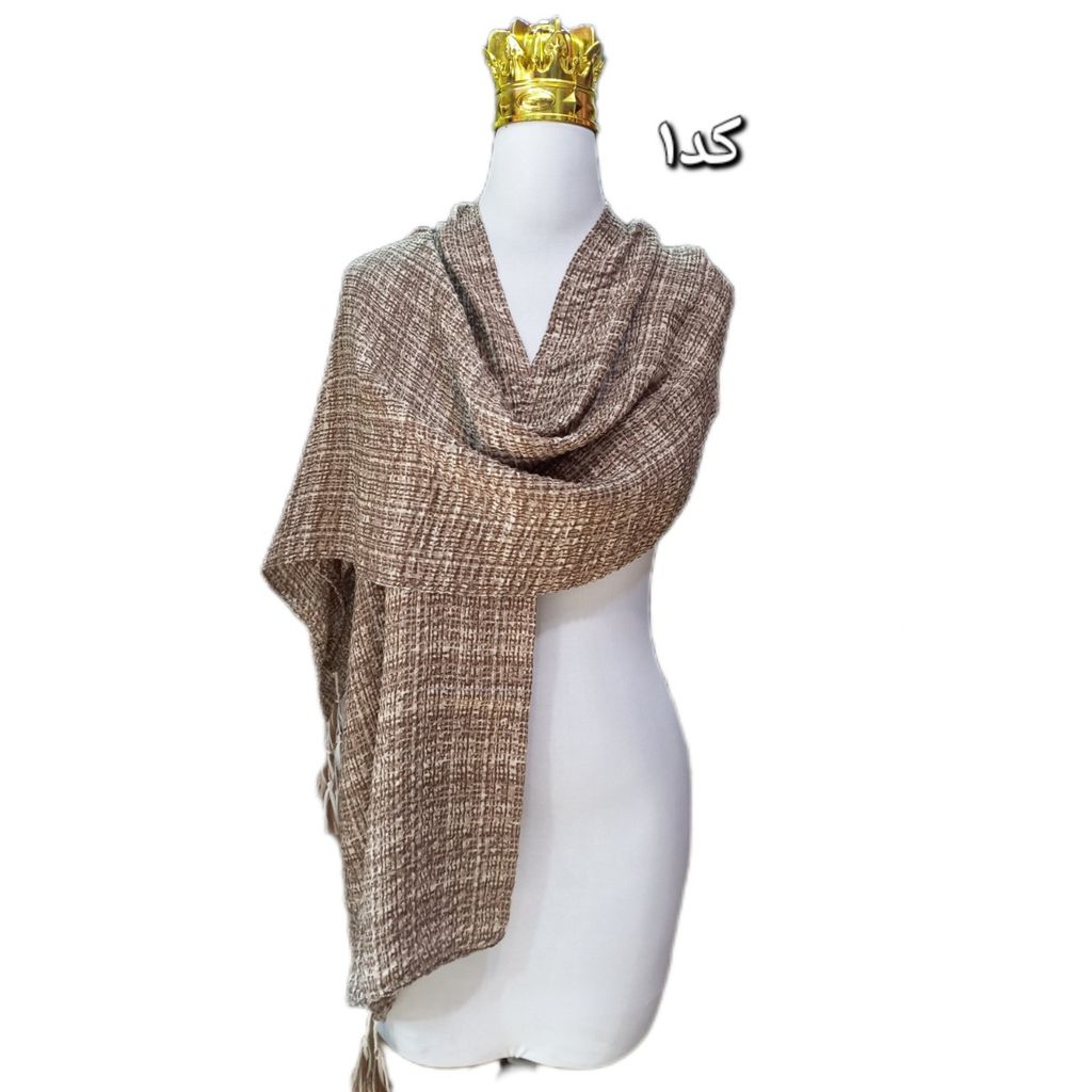 خرید اینترنتی شال برشکا کد 637
