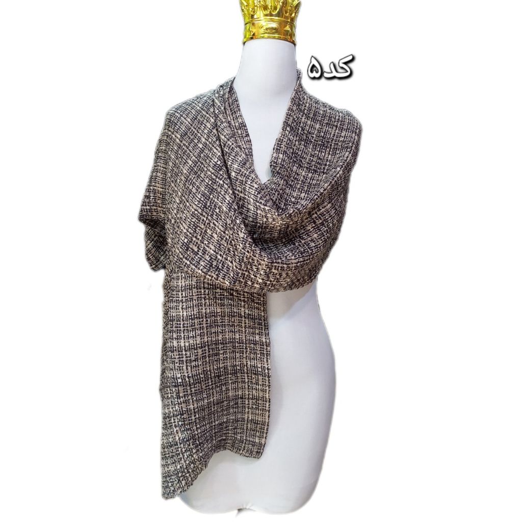 خرید آنلاین شال برشکا کد 637