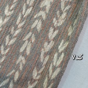 قیمت شال برشکا طرح دار کد 638