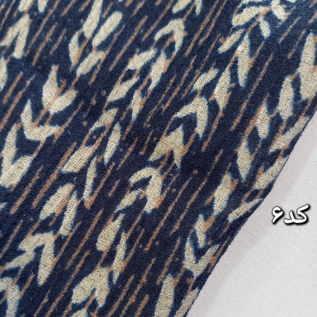 قیمت شال برشکا طرح دار کد 638