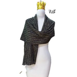 مشخصات شال برشکا طرح دار کد 638