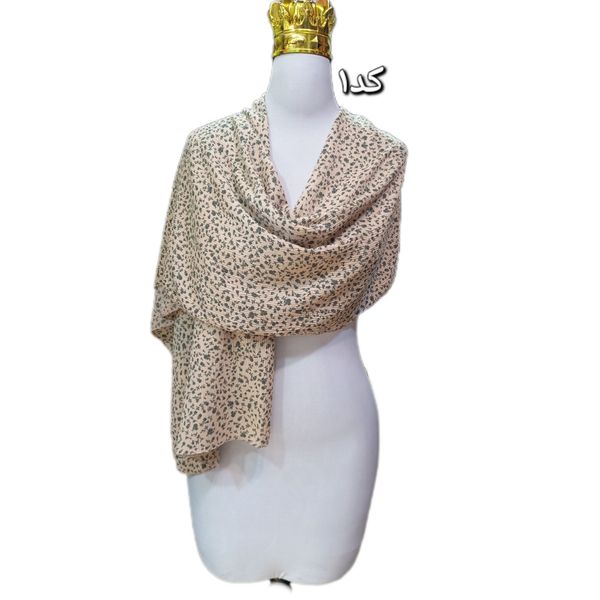 شال برشکا  کد 639