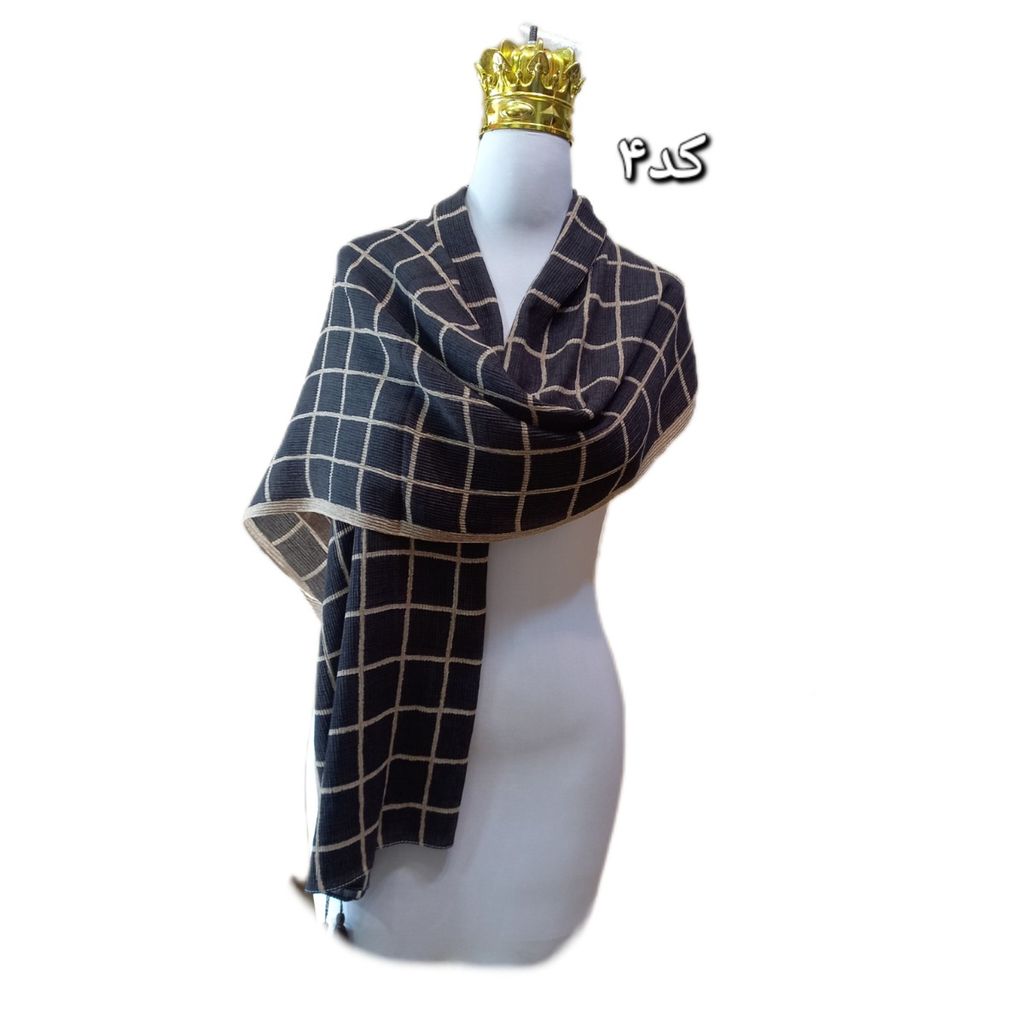 خرید اینترنتی شال برشکا کد 640