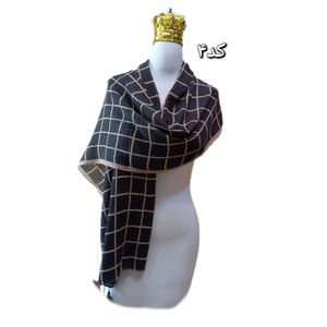 خرید اینترنتی شال برشکا کد 640