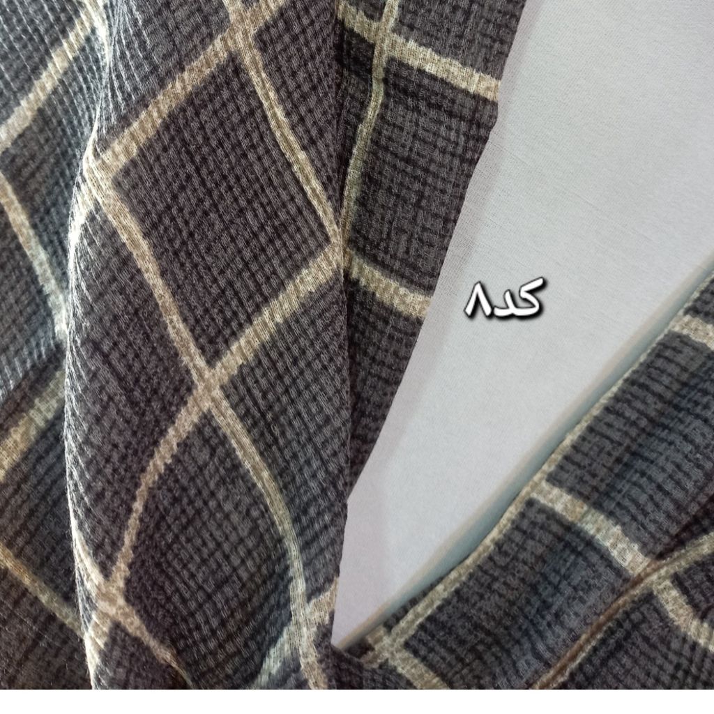 خرید آنلاین شال برشکا کد 640