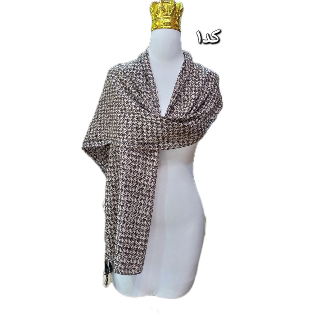 خرید آنلاین شال برشکا درجه1 کد 640