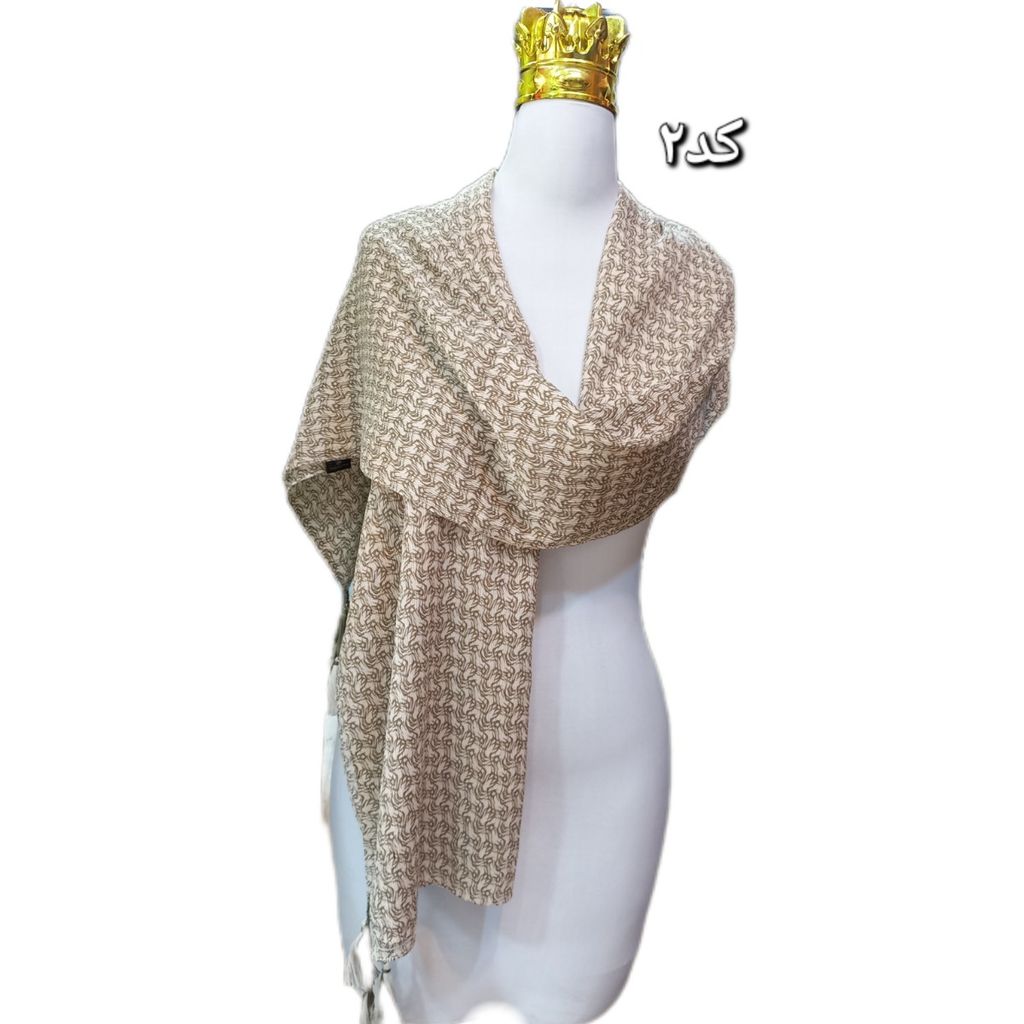 خرید اینترنتی شال برشکا درجه1 کد 640