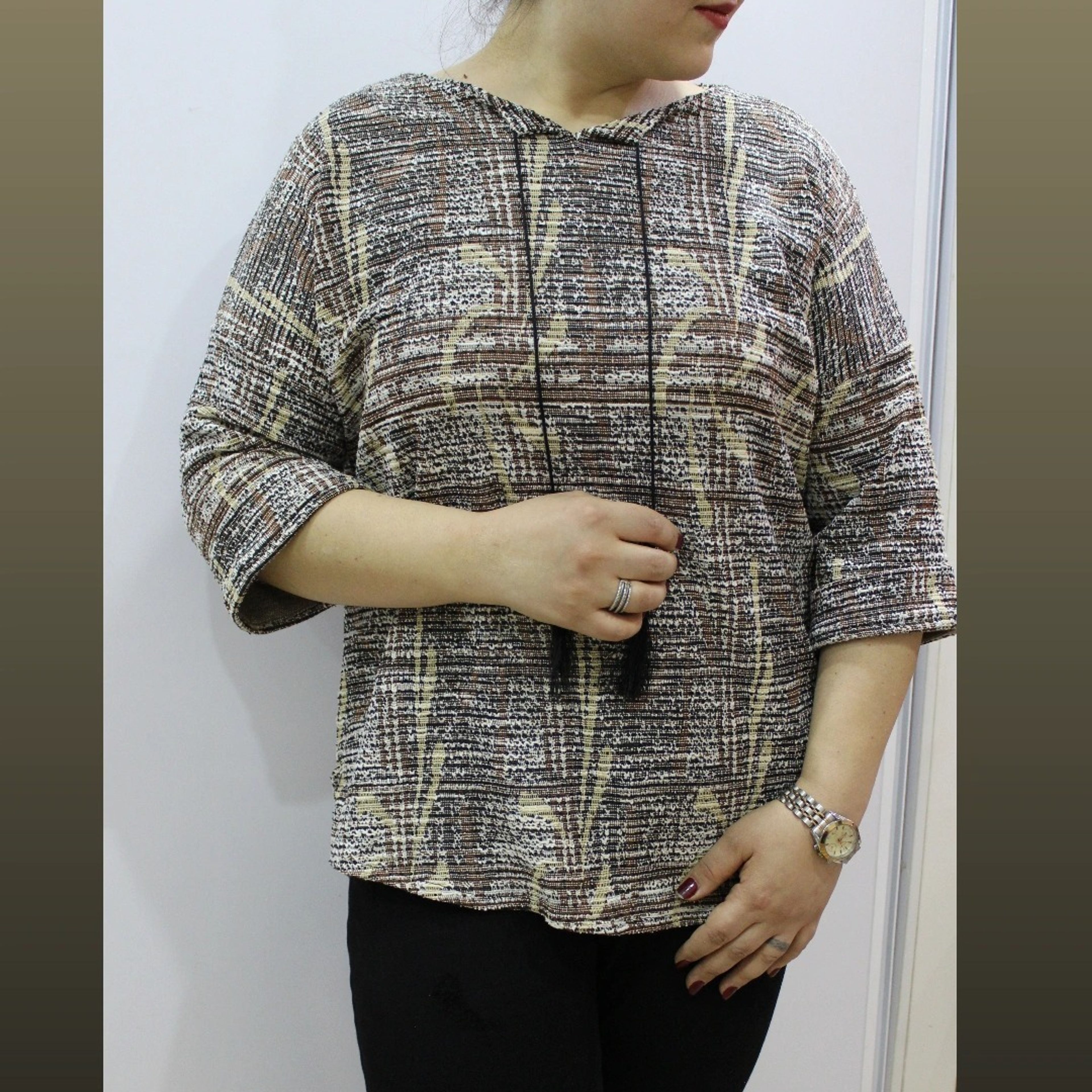 مشخصات شومیز مجلسی زنانه