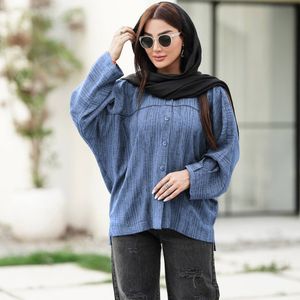 مشخصات شومیز زنانه بهاره تابستانه مونا