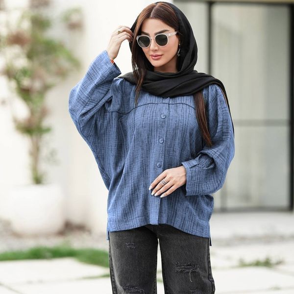 شومیز زنانه بهاره تابستانه مونا