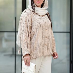 خرید آنلاین شومیز زنانه بهاره تابستانه مونا