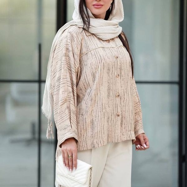 شومیز زنانه بهاره تابستانه مونا