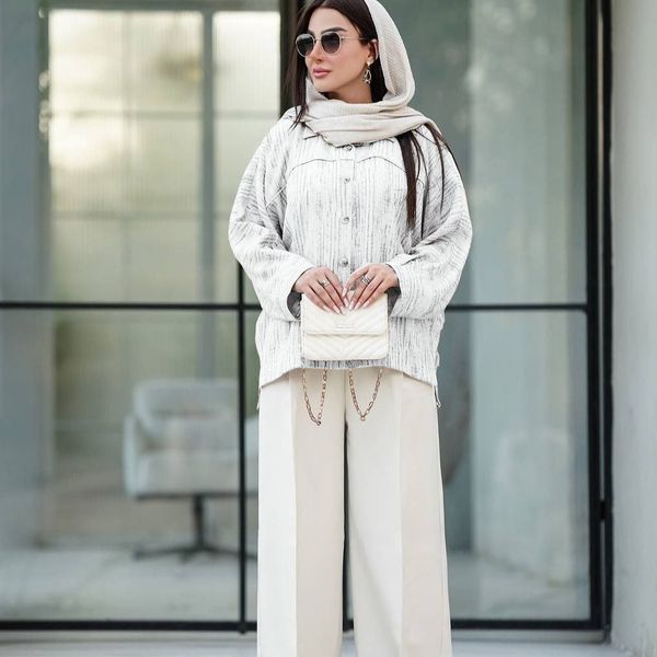 شومیز زنانه بهاره تابستانه مونا