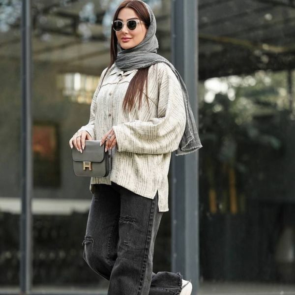 شومیز زنانه بهاره تابستانه مونا