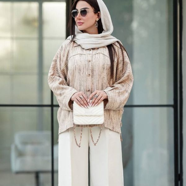 شومیز زنانه بهاره تابستانه مونا