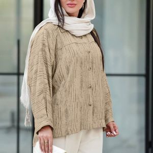 قیمت ارزان شومیز زنانه بهاره تابستانه مونا