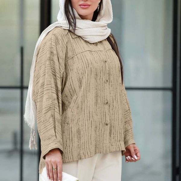 شومیز زنانه بهاره تابستانه مونا
