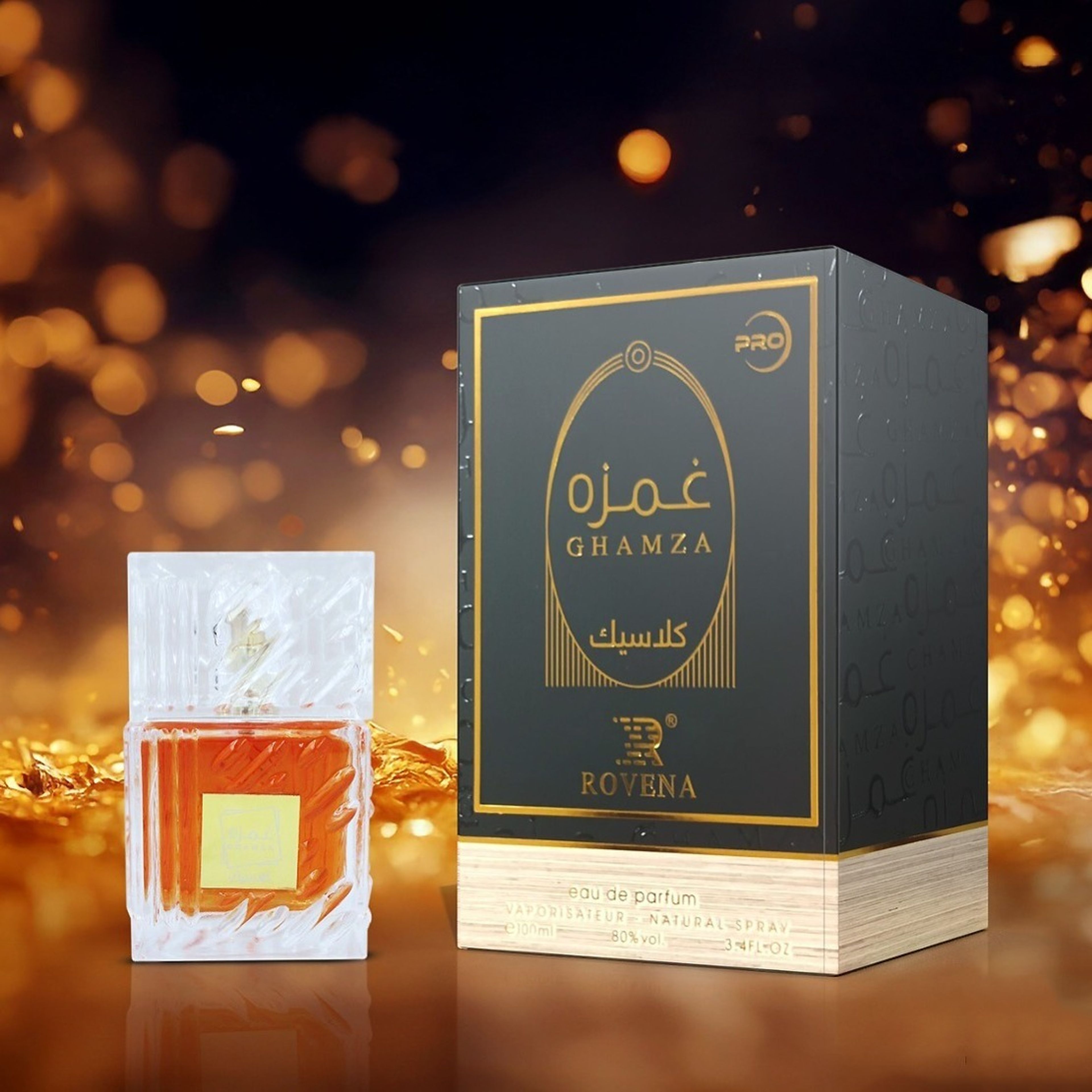 خرید انلاین برای اولین بار عطر مردانه خمره روونا فرانسه - اسانس فرانسوی - رایحه مشروبی