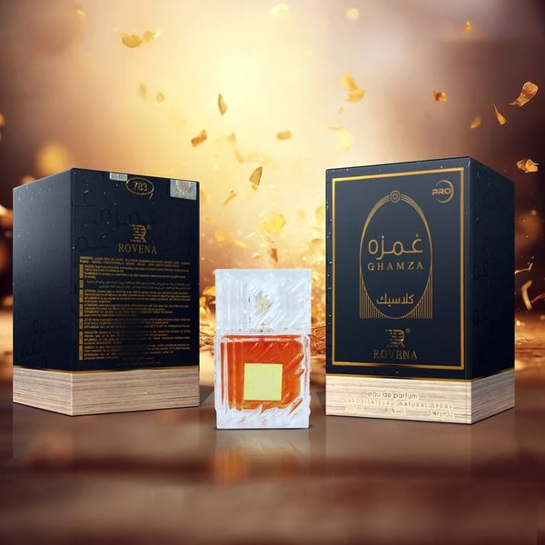 برای اولین بار عطر زنانه خمره روونا فرانسه - اسانس فرانسوی - رایحه مشروبی