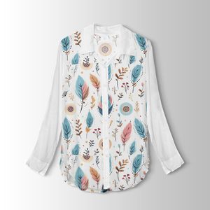 قیمت پارچه لباسی شومیز پارچه الف مدل کرپ بوگاتی طرح بوهو کد 4011296