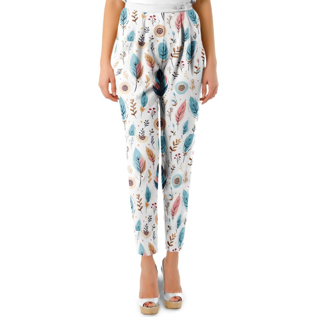 قیمت ارزان پارچه لباسی شومیز پارچه الف مدل کرپ بوگاتی طرح بوهو کد 4011296