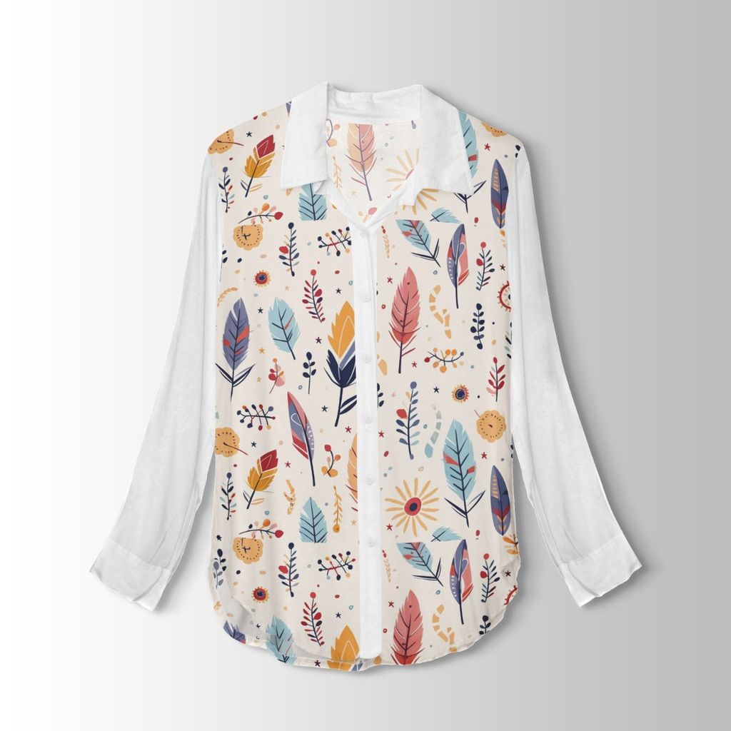 قیمت پارچه لباسی شومیز پارچه الف مدل کرپ بوگاتی طرح بوهو کد 4011297