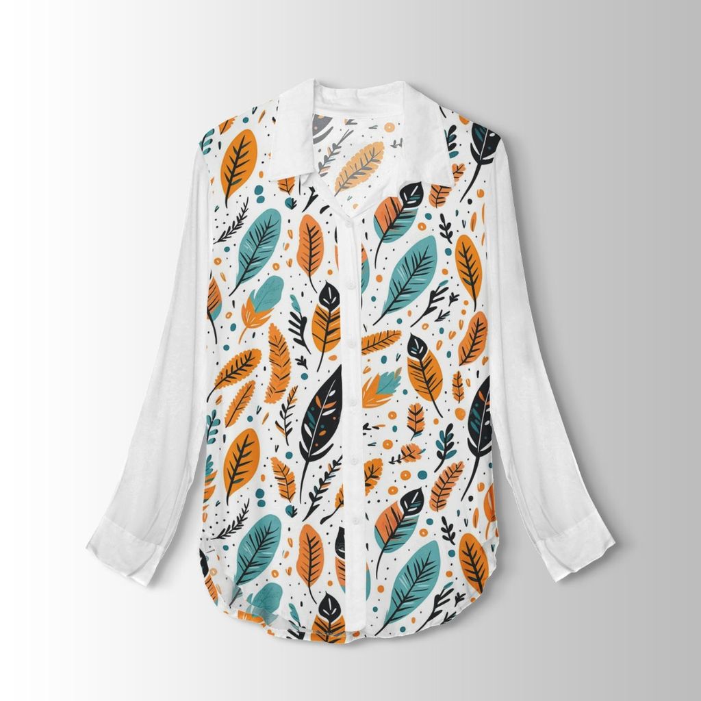 خرید انلاین پارچه لباسی شومیز پارچه الف مدل کرپ بوگاتی طرح بوهو کد 4011298