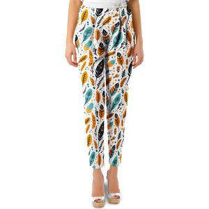 خرید اینترنتی پارچه لباسی شومیز پارچه الف مدل کرپ بوگاتی طرح بوهو کد 4011298