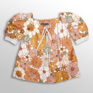 خرید انلاین پارچه لباسی شومیز پارچه الف مدل کرپ بوگاتی طرح بوهو کد 4011299