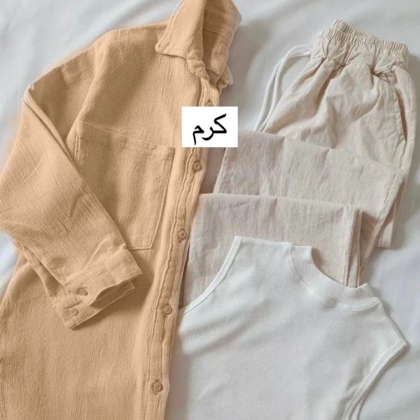 شومیز حصیری