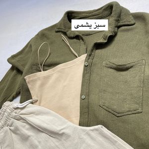 مشخصات شومیز حصیری