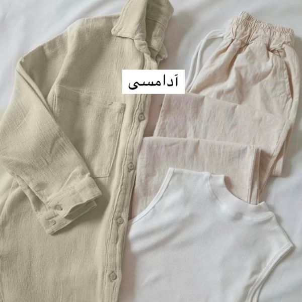 شومیز حصیری