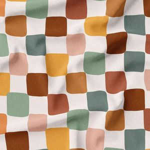 پارچه لباسی شومیز پارچه الف مدل کر1 بوگاتی طرح بوهو کد 4011300