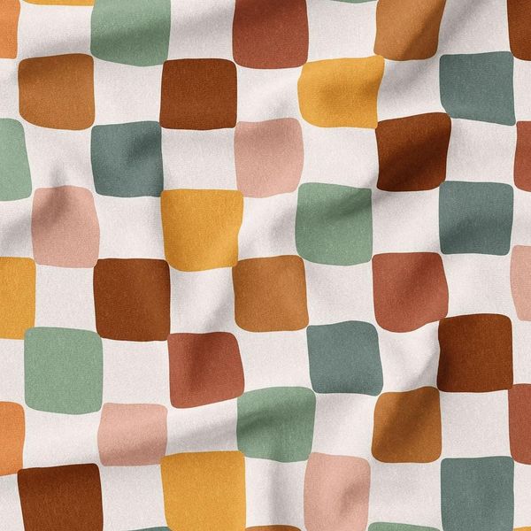 پارچه لباسی شومیز پارچه الف مدل کر1 بوگاتی طرح بوهو کد 4011300